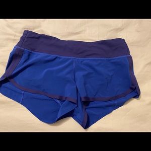 COPY - Lululemon speed short 2.5